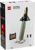 LEGO Icons 10391 Over the Moon with Pharrell Williams thumbnail 2