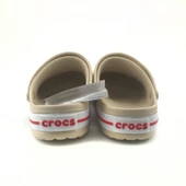 CROCS CROCBAND UNİSEX BEJ TERLİK - 4