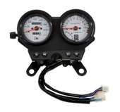 MONDİAL MG PRİNCE KM GÖSTERGE SAATİ KOMPLE ÇİFT TELLİ - 1