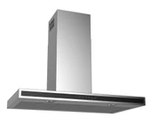 TERMİKEL LİLİUM XB90 INOX ADA TİPİ DAVLUMBAZ thumbnail 1