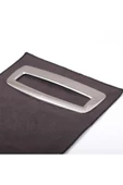 Renault Megane 2 Sedan Krom Bagaj Açma 2004-2010 P. Çelik - 4