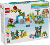 LEGO Duplo 10446 3in1 Wild Animal Families thumbnail 2
