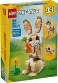 LEGO Creator 31162 Cute Bunny thumbnail 1