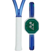 Yonex Ezone 100 300 Tenis Raketi (Kordajsız) - Lapis Mavi - 8