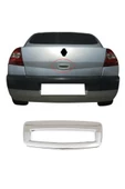 Renault Megane 2 Sedan Krom Bagaj Açma 2004-2010 P. Çelik - 1