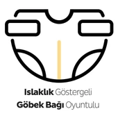 Sleepy Bio Natural Süper Fırsat Paketi Bebek Bezi 1 Numara Newborn 150 Adet thumbnail 3