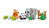LEGO Duplo 10446 3in1 Wild Animal Families thumbnail 4