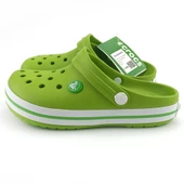 CROCS CROCBAND FISTIK YEŞİLİ TERLİK - 1