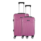 Vegmann Vela Violet 2'li Valiz Seti Orta Boy ,Kabin Boy - 1