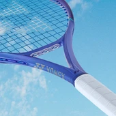 Yonex Ezone 100 300 Tenis Raketi (Kordajsız) - Lapis Mavi - 9