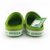 CROCS CROCBAND FISTIK YEŞİLİ TERLİK - 2