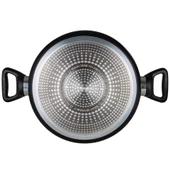 Tefal Titanium 3X Force 24 cm Kapaklı Kısa Tencere - 3