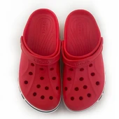 CROCS BAYABAND UNİSEX CLOG KIRMIZI - 4