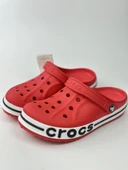 CROCS BAYABAND UNİSEX CLOG KIRMIZI - 3