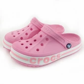 CROCS BAYABAND CLOG PEMBE - 3