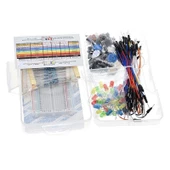 Elektronik Başlangıç Seti Arduino Starter Kit Şeffaf Çantada - 3