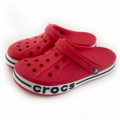 CROCS BAYABAND UNİSEX CLOG KIRMIZI - 3