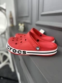 CROCS BAYABAND UNİSEX CLOG KIRMIZI - 2