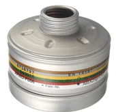 Kimyasal Gaz Buhar Toz Korumalı Drager X-Plore A2b2e2k2 Hg P3 Filtre 6738797 - 1