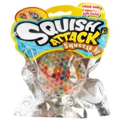 Squish attack squeeze ball Yumuşak Fışkıran Renkli Top - 1