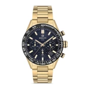 Hislon Men's Masterwork MS107T-04SG Erkek Kol Saati - 1