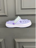 CROCS CROCBANT KADIN LİLA GRİ - 2