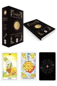 Tarot Klasik Deste, 78 Kart Ve Anahtar Kitap - 1