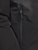 Jack Jones Erkek Su Geçirmez Softshell Siyah  Geçiş Ceketi 12260486S - 3