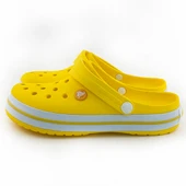 CROCS CROCBAND UNİSEX SARI - 1