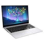 Samsung Galaxy Book4 NP750XGK-K00TT Core7 150U 16GB 512SSD 15.6" FHD W11H Dizüstü Bilgisayar - 2