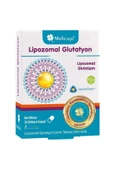 MedicaGo Lipozomal Glutatyon 30 Kapsül - 1