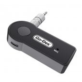 Go Des GD-BT102 Bluetooth Receiver Siyah thumbnail 2