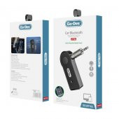 Go Des GD-BT102 Bluetooth Receiver Siyah thumbnail 3
