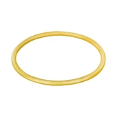 35 gr(gram) 22 Ayar İşçiliksiz Ajda Bilezik - 1