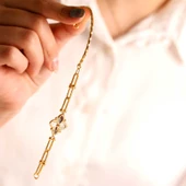 15 gr 22 Ayar İşçiliksiz T&F Bilezik - 2