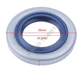 Hsgl Motorlu Testere Husqvarna 61 / 268 / 272 Krank Keçesi Oil Seal thumbnail 3