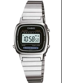 Casio Casio Retro LA670WA-1DF Kadın Kol Saati - 1