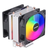 DARK FREEZER-X94BL DKCCX94BL FRGB Hava Soğutmalı AM5-1851p Dual İşlemci Fanı - 3