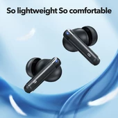 TAOTRONICS Ipx5 Suya Dayanıklı Bluetooth 5.3 Enc Usb-C Şarjlı Tws Kulaklık TT-BH1120 - 2