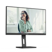 AOC 23.8" IPS 24P3CV 4MS 75HZ HDM-DP USB-C PIVOT KURUMSAL MONİTÖR - 3