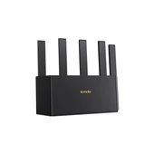 TENDA RX2L PRO AX1800 Dual Band EV Ofis Tipi Router 5x harici anten thumbnail 2
