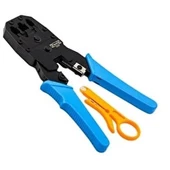 ODS 13EZTOOLT RJ45 CAT5/5E/CAT6 Kablo Sıkma Pensesi Yeni Nesil - 1
