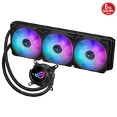 ASUS 360MM ROG STRIX LC III ARGB AM5-1700P SIVI SOĞUTMALI İŞLEMCİ FANI thumbnail 3