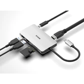 D-LINK DUB-C106 0.15metre TYPE-C - HDMI_USB 3.0 Çevirici Adaptör 4K-60Hz/100W - 4