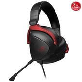 Asus Rog Delta S Core 7.1 Surround Ses 3.5 Mm Jak Bağlantılı Pc/Ps5/Xbox/Nıntendo Ve Mobil Oyunlar İçin Oyuncu Kulaklığı - 2