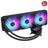 ASUS 360MM ROG STRIX LC III ARGB AM5-1700P SIVI SOĞUTMALI İŞLEMCİ FANI thumbnail 4