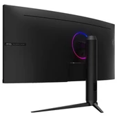 MSI 34" VA MAG 342CQR E2 1MS 180HZ HDMI-DP KAVISLI GAMING MONİTÖR 3440X1440 thumbnail 4