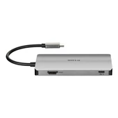 D-LINK DUB-C106 0.15metre TYPE-C - HDMI_USB 3.0 Çevirici Adaptör 4K-60Hz/100W - 3