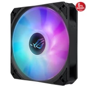 ASUS 360MM ROG STRIX LC III ARGB AM5-1700P SIVI SOĞUTMALI İŞLEMCİ FANI thumbnail 7