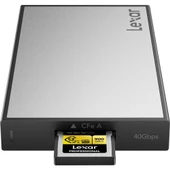 LEXAR PROFESSIONAL WORKFLOW LPWF710N-4ANGL HARİCİ KART OKUYUCU - 3